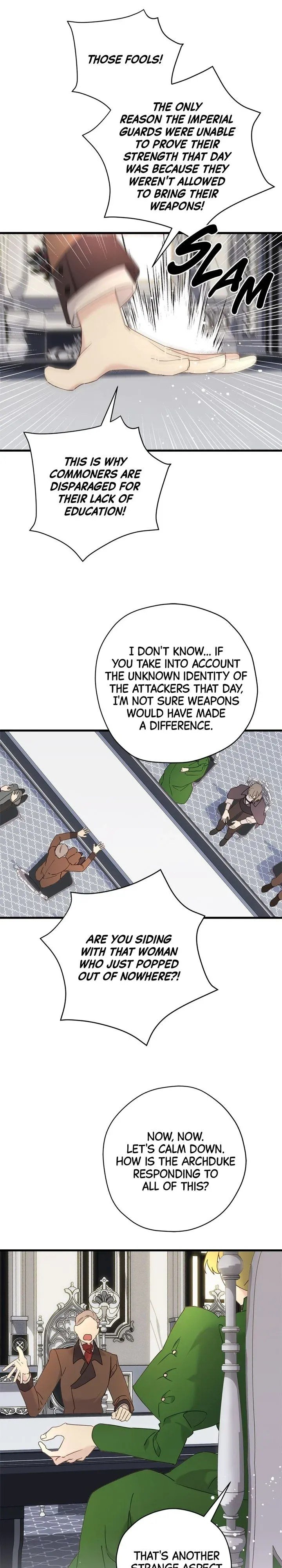 Please Cry, Crown Prince Chapter 42 page 3