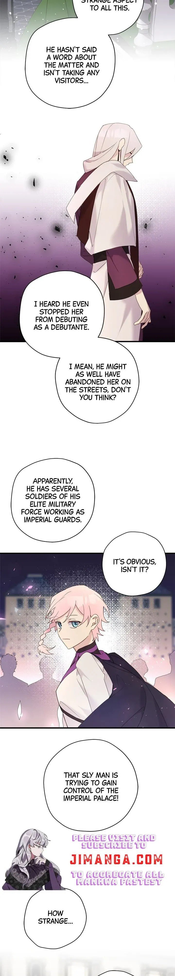 Please Cry, Crown Prince Chapter 42 page 4