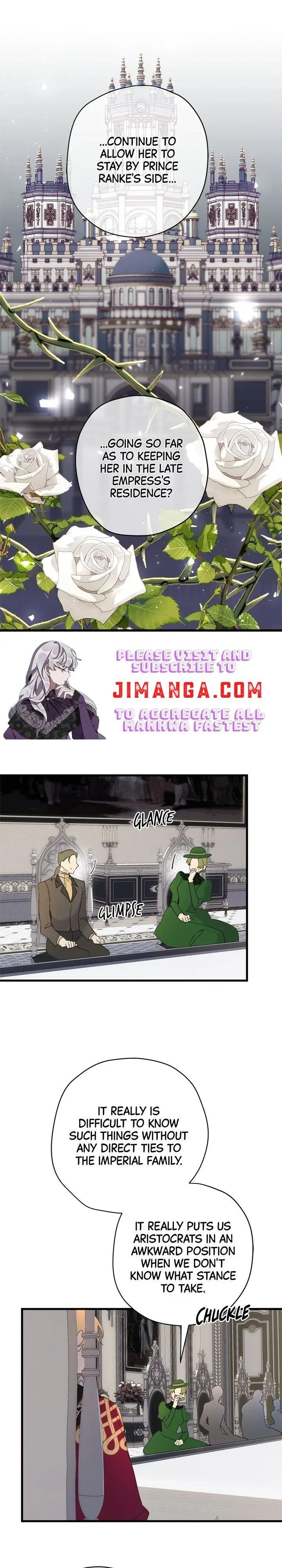 Please Cry, Crown Prince Chapter 42 page 6