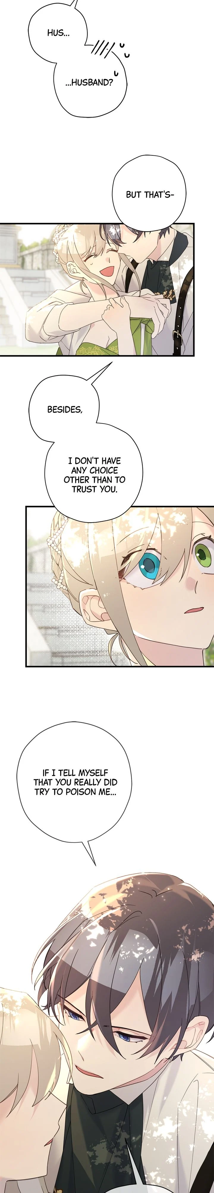 Please Cry, Crown Prince Chapter 43 page 10