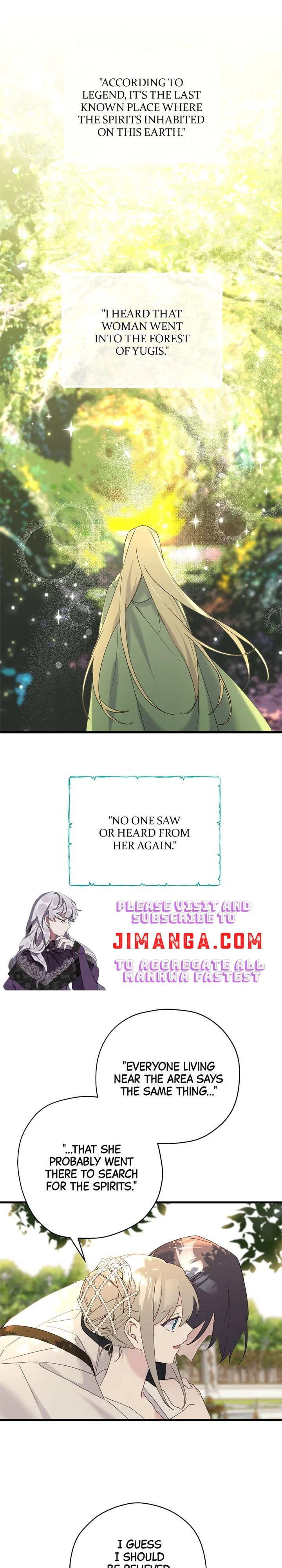Please Cry, Crown Prince Chapter 43 page 3