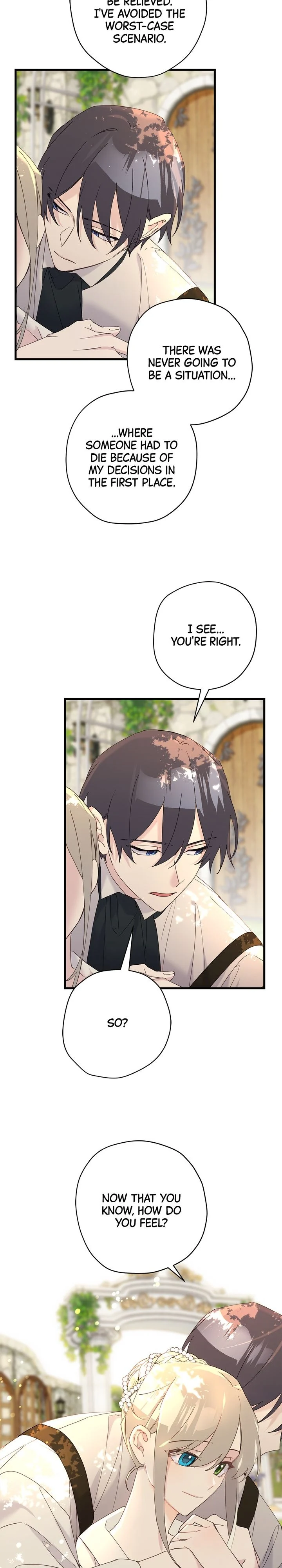 Please Cry, Crown Prince Chapter 43 page 4