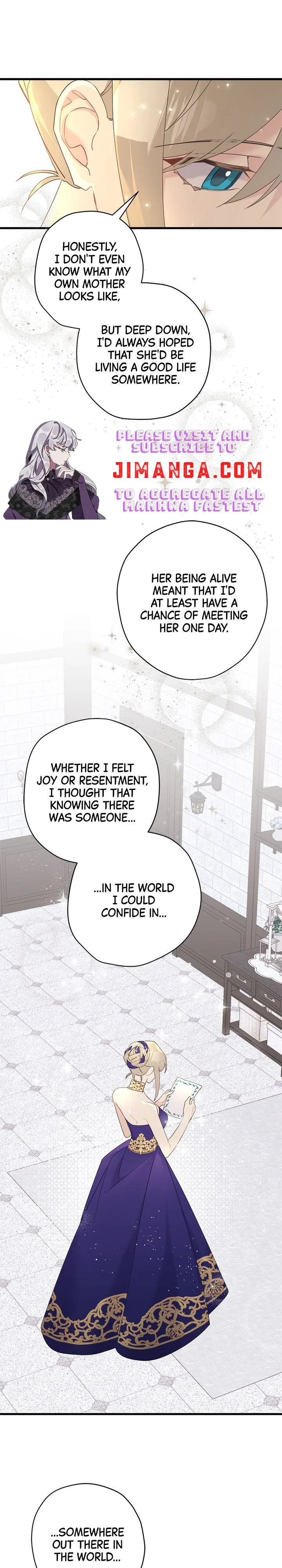 Please Cry, Crown Prince Chapter 43 page 6