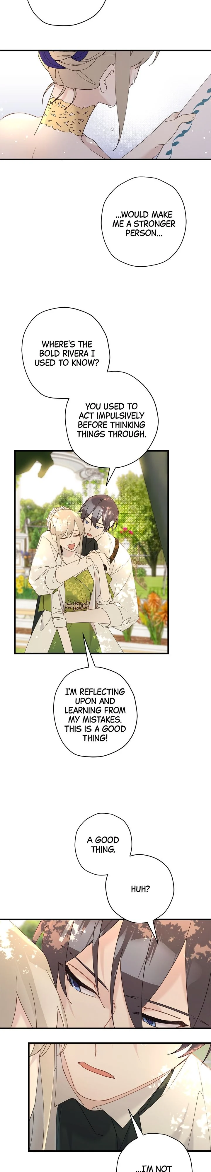 Please Cry, Crown Prince Chapter 43 page 7