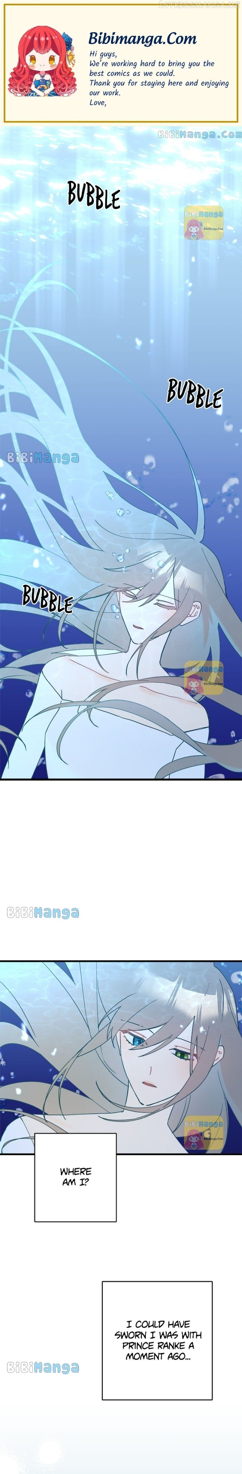 Please Cry, Crown Prince Chapter 60 page 0