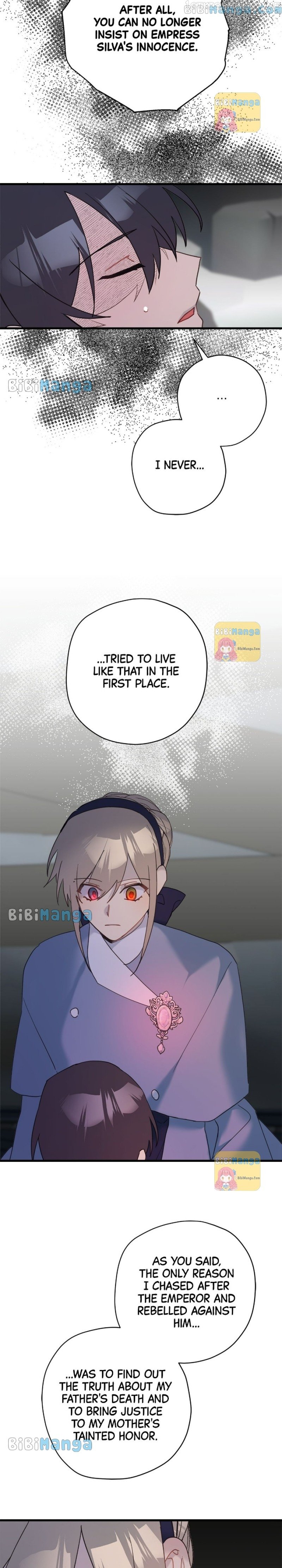 Please Cry, Crown Prince Chapter 60 page 14