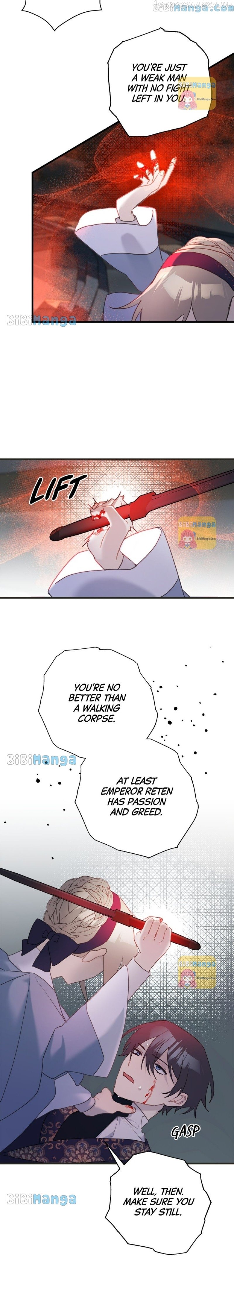 Please Cry, Crown Prince Chapter 60 page 17