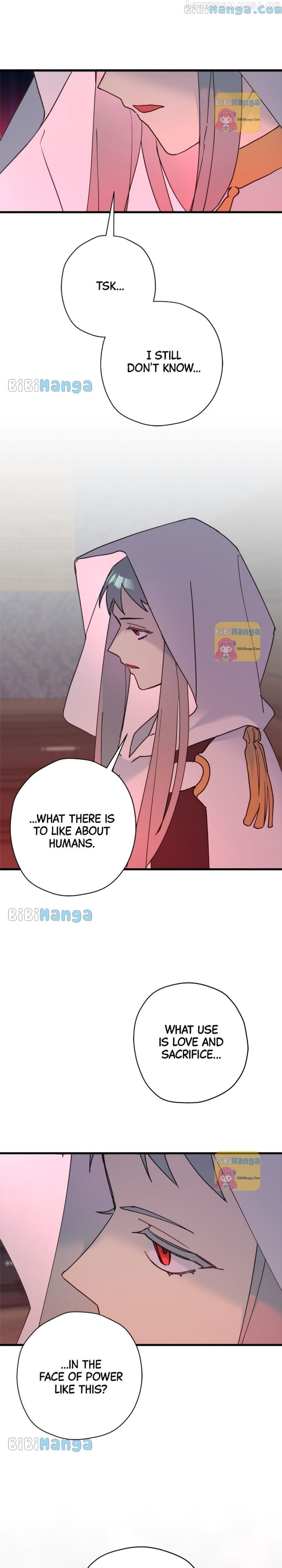 Please Cry, Crown Prince Chapter 60 page 19