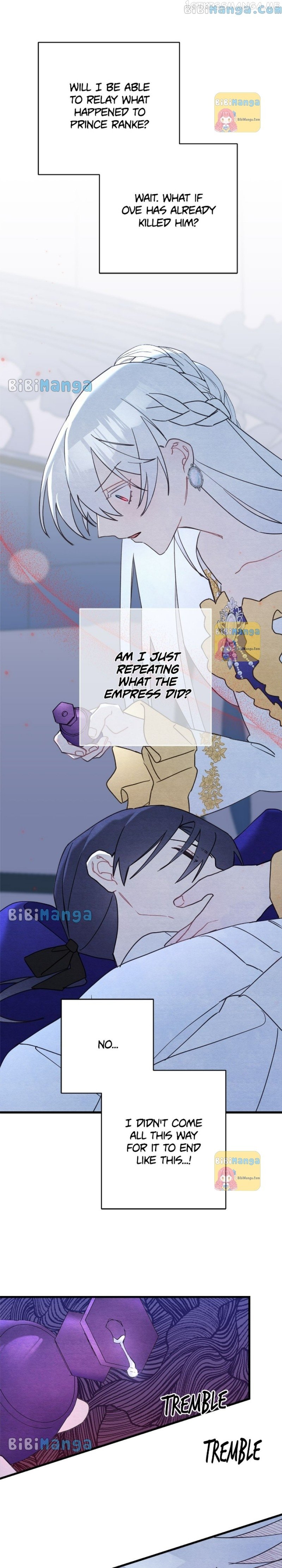 Please Cry, Crown Prince Chapter 60 page 23