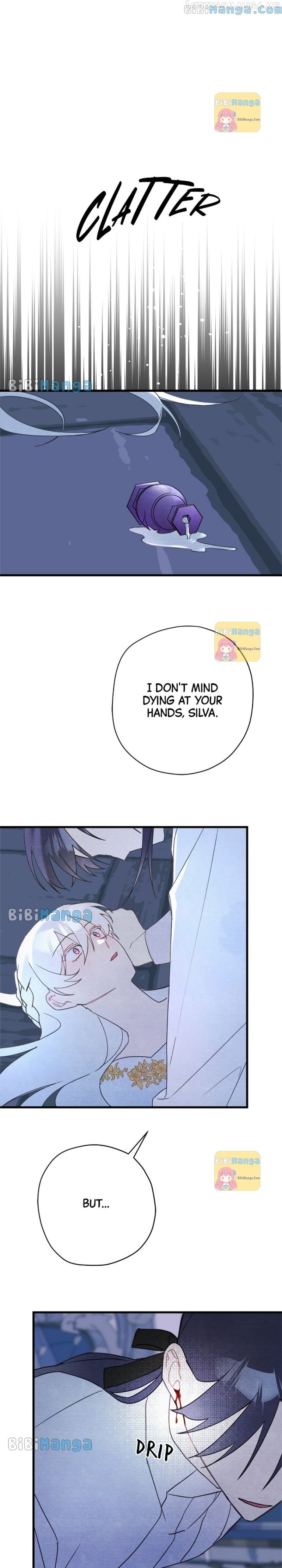 Please Cry, Crown Prince Chapter 60 page 26