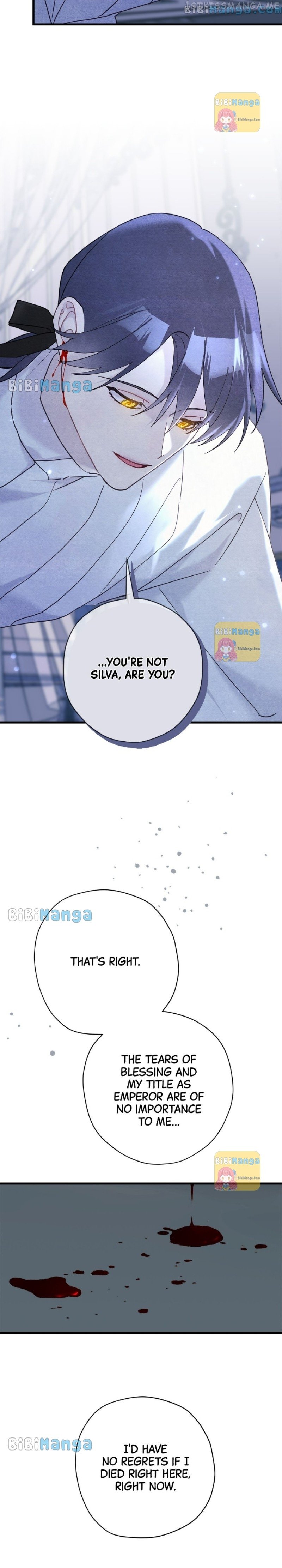Please Cry, Crown Prince Chapter 60 page 27