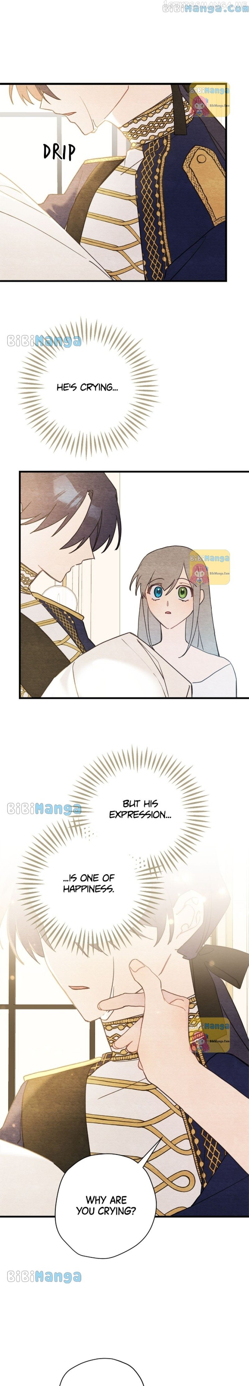 Please Cry, Crown Prince Chapter 60 page 3