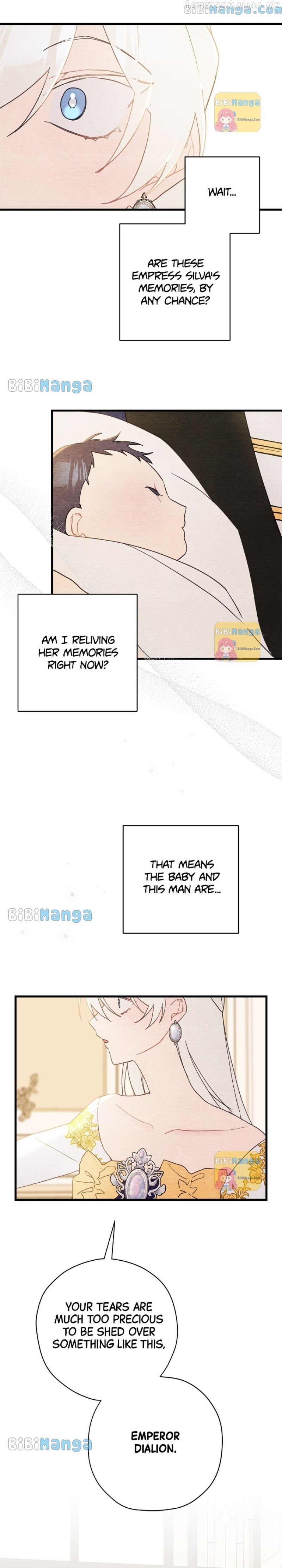 Please Cry, Crown Prince Chapter 60 page 6