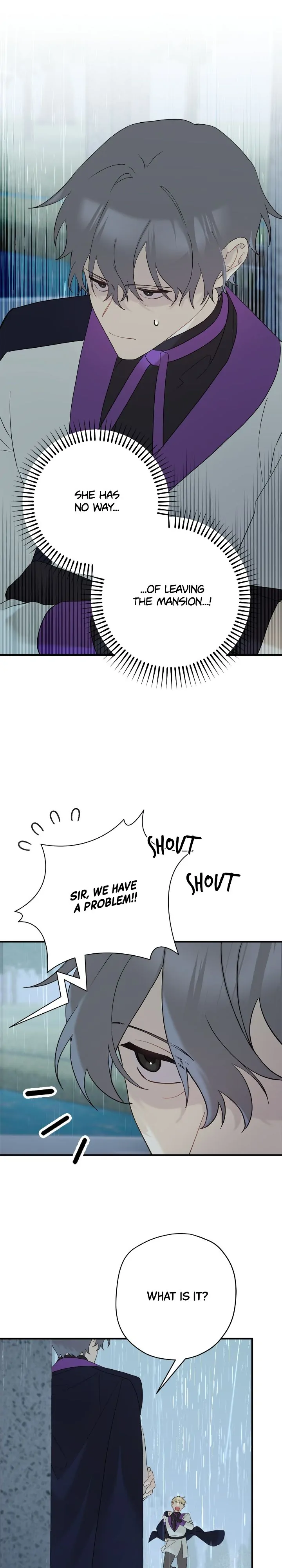 Please Cry, Crown Prince Chapter 79 page 9