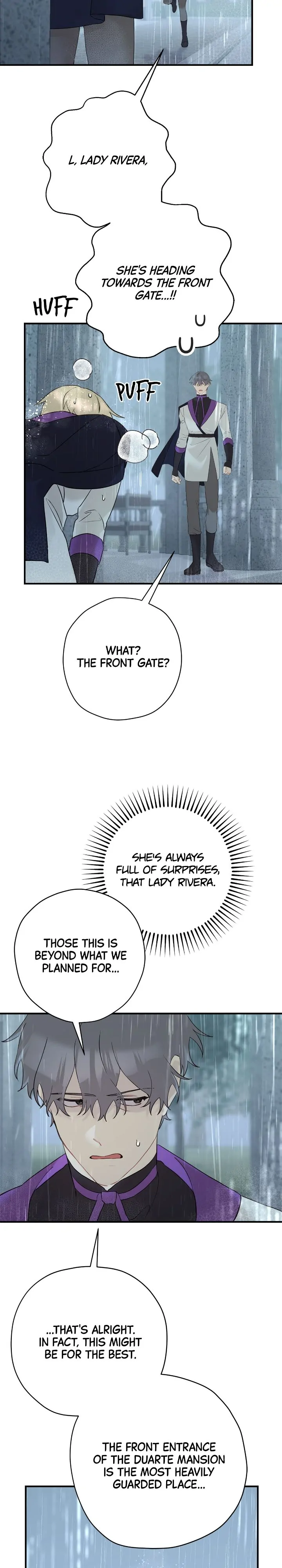 Please Cry, Crown Prince Chapter 79 page 10