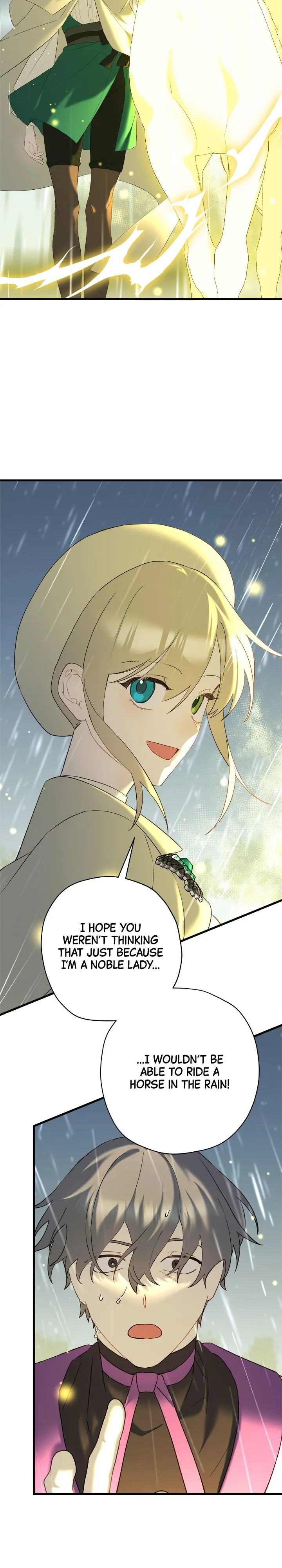 Please Cry, Crown Prince Chapter 79 page 16