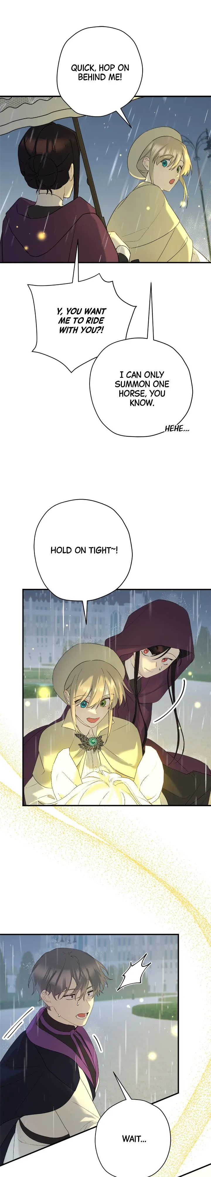 Please Cry, Crown Prince Chapter 79 page 18