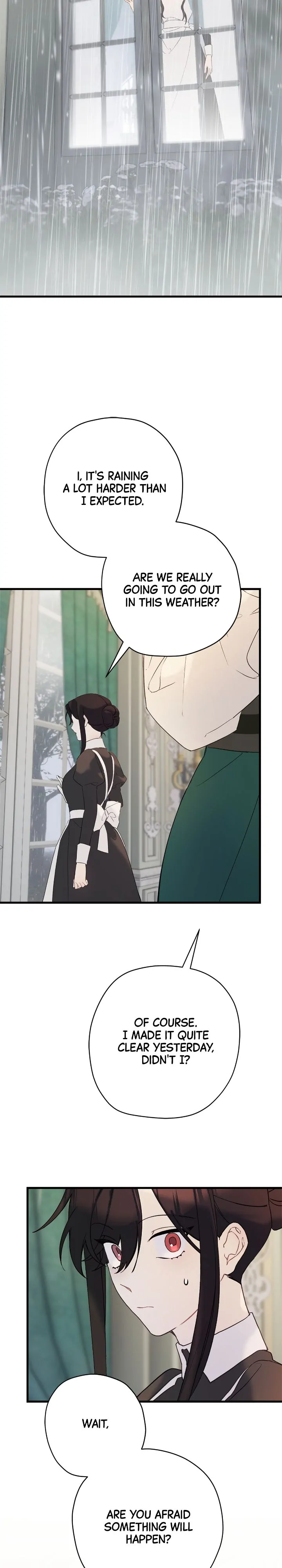Please Cry, Crown Prince Chapter 79 page 1