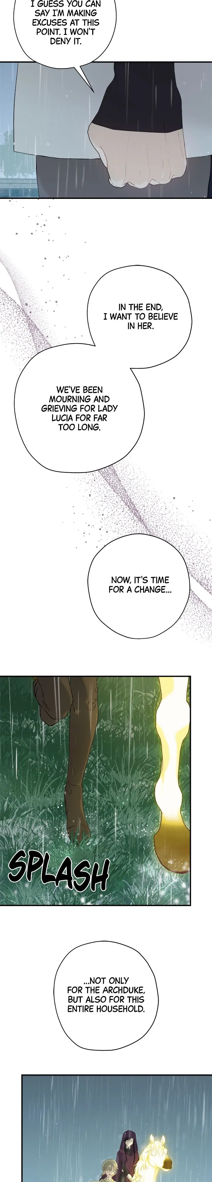 Please Cry, Crown Prince Chapter 79 page 22
