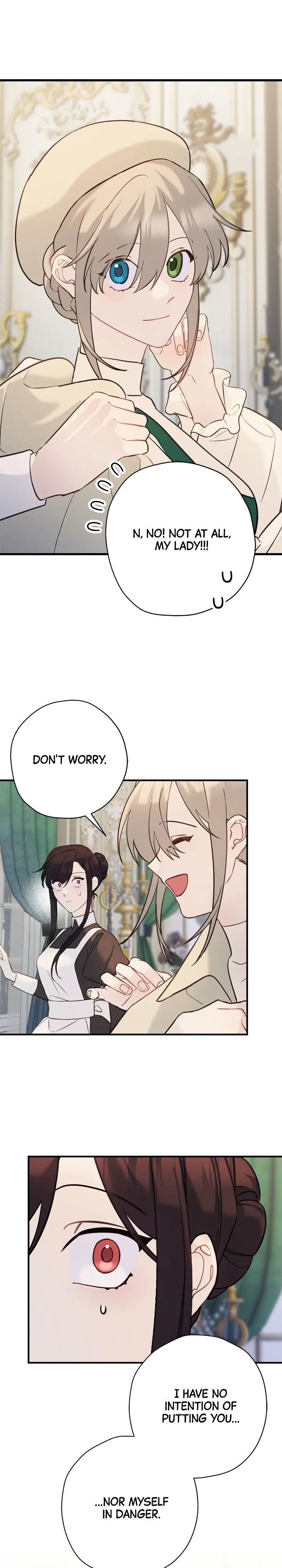 Please Cry, Crown Prince Chapter 79 page 3