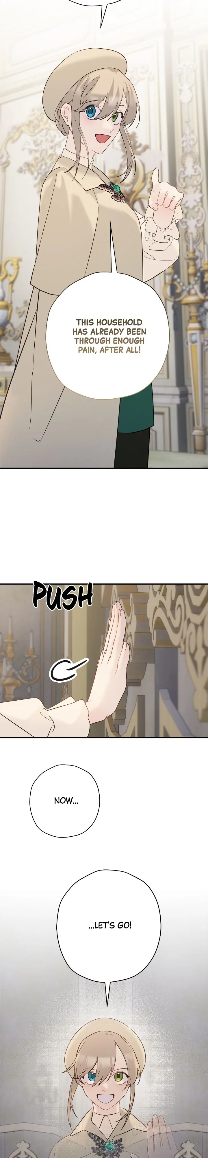 Please Cry, Crown Prince Chapter 79 page 4