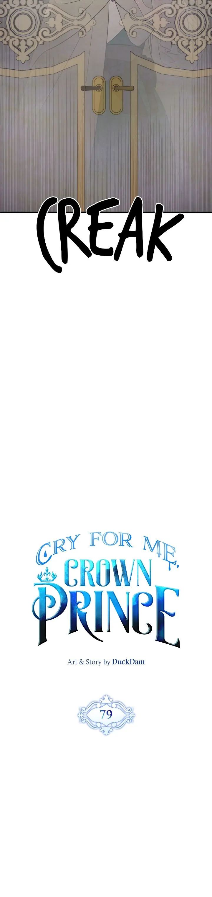 Please Cry, Crown Prince Chapter 79 page 5
