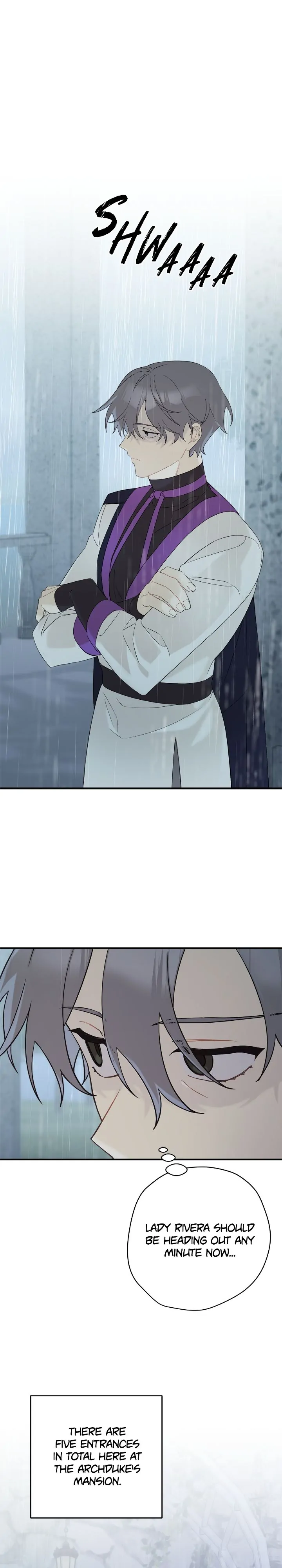 Please Cry, Crown Prince Chapter 79 page 6