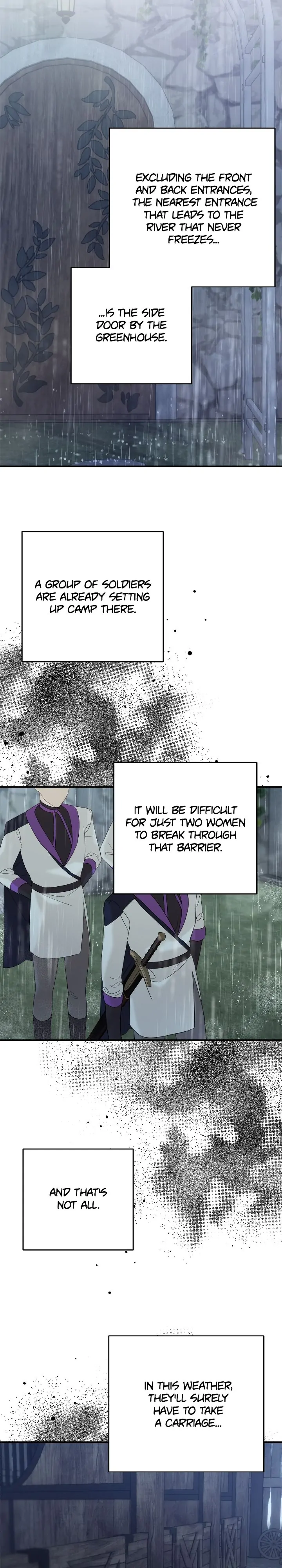 Please Cry, Crown Prince Chapter 79 page 7