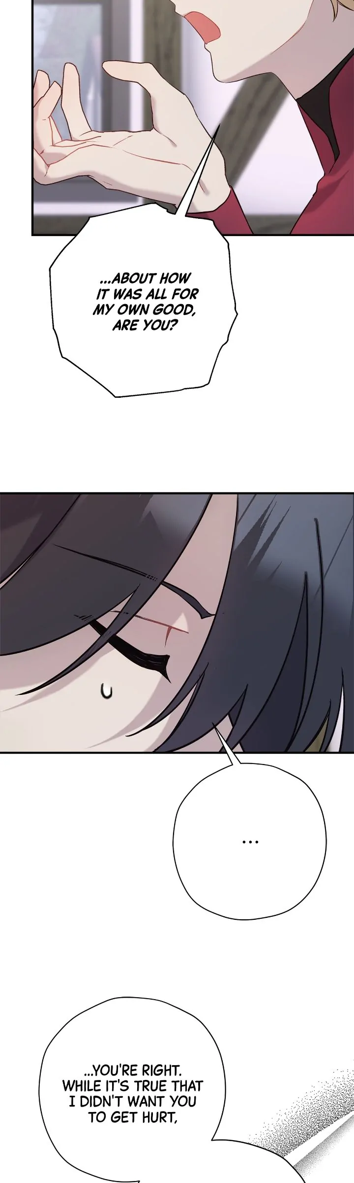 Please Cry, Crown Prince Chapter 82 page 9