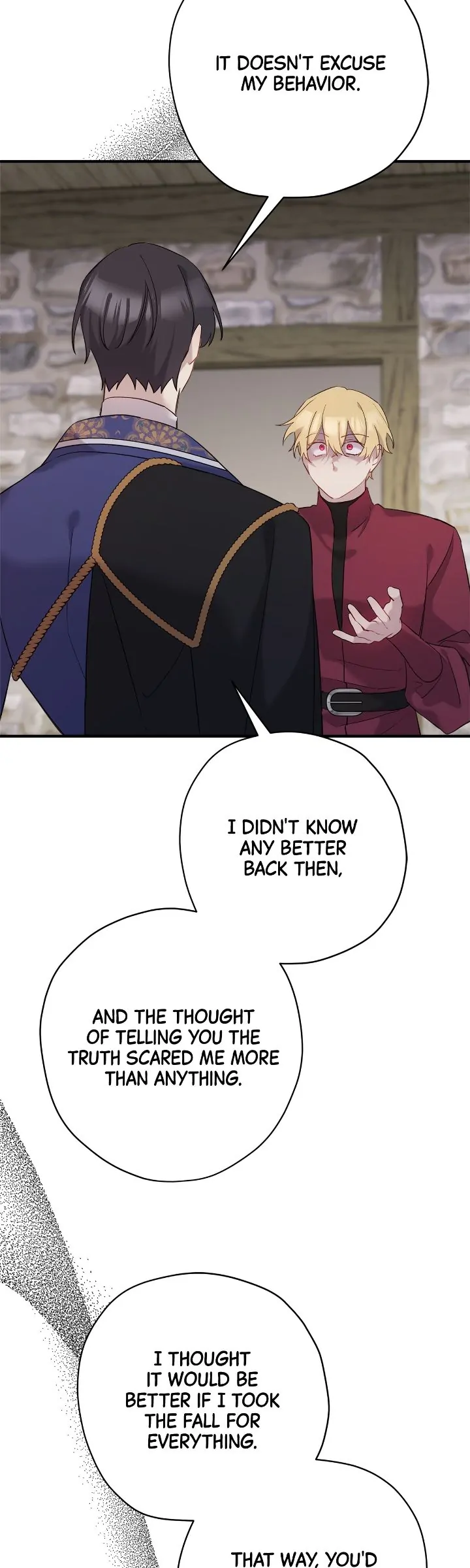 Please Cry, Crown Prince Chapter 82 page 10