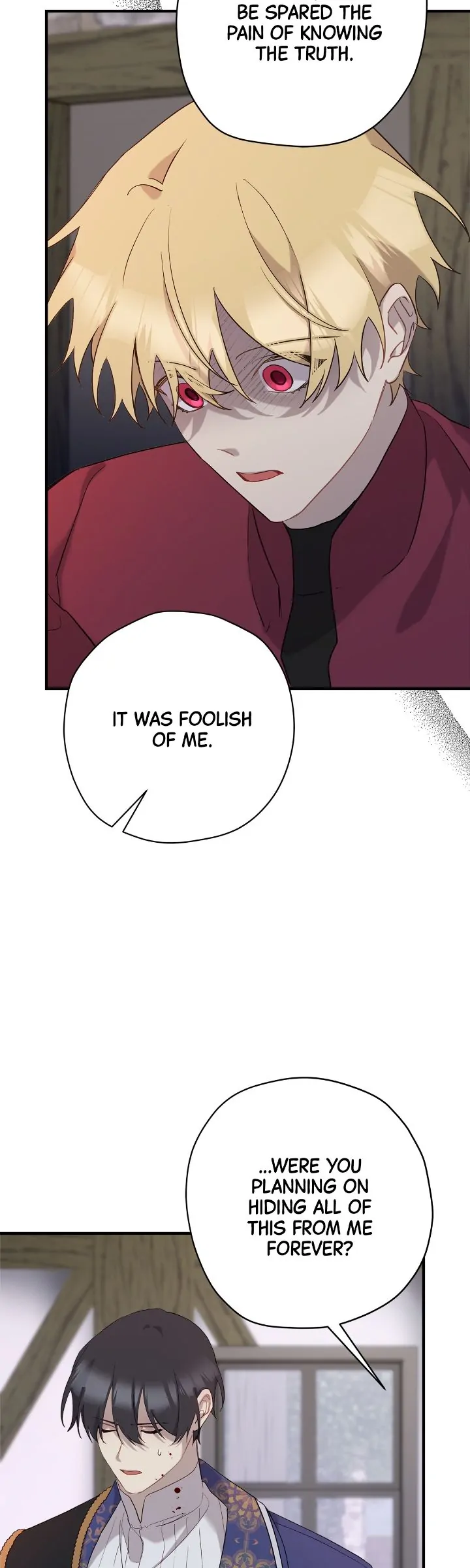 Please Cry, Crown Prince Chapter 82 page 11