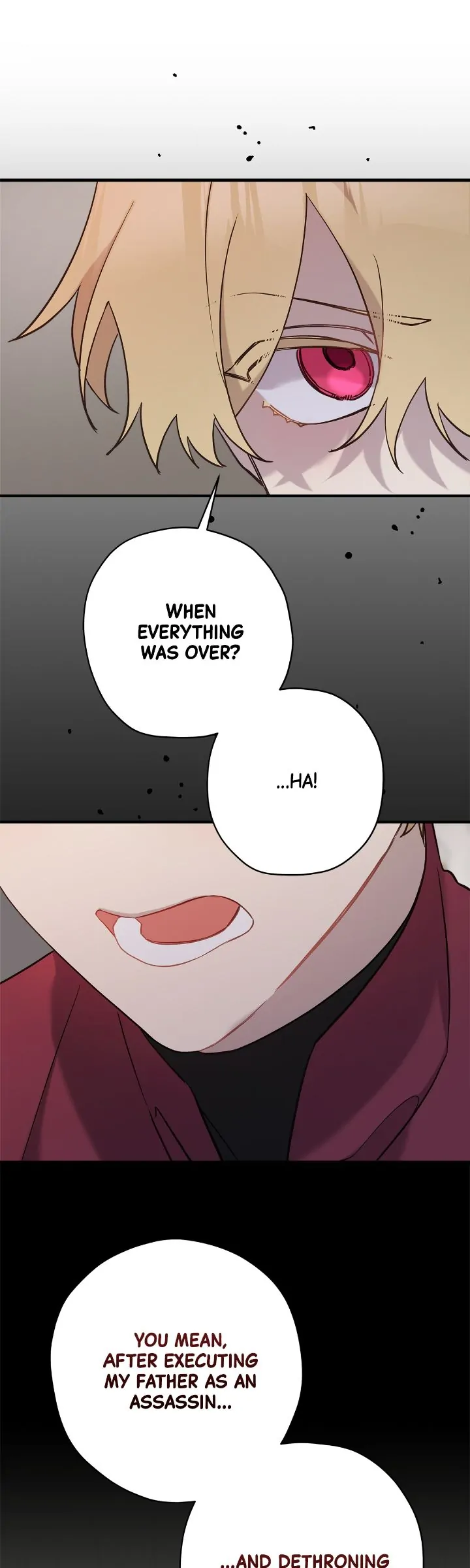 Please Cry, Crown Prince Chapter 82 page 13