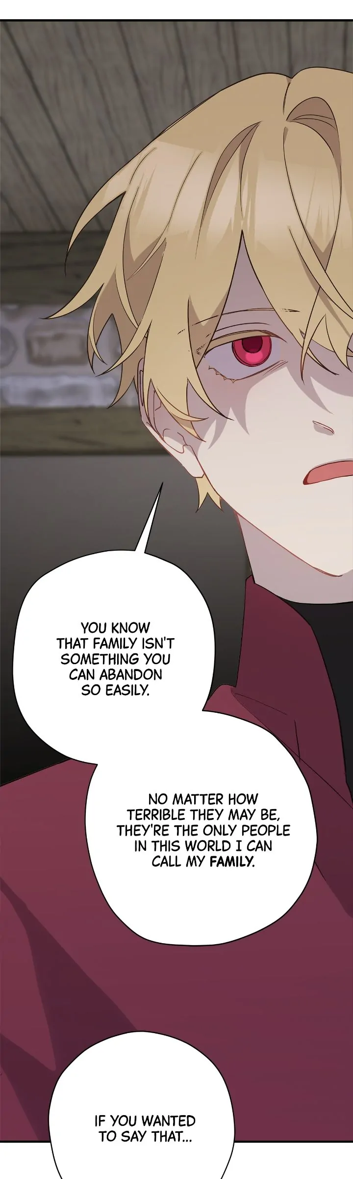 Please Cry, Crown Prince Chapter 82 page 17