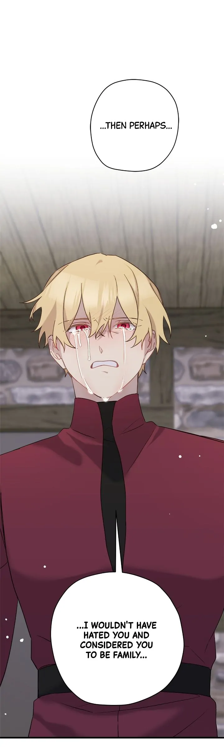 Please Cry, Crown Prince Chapter 82 page 19