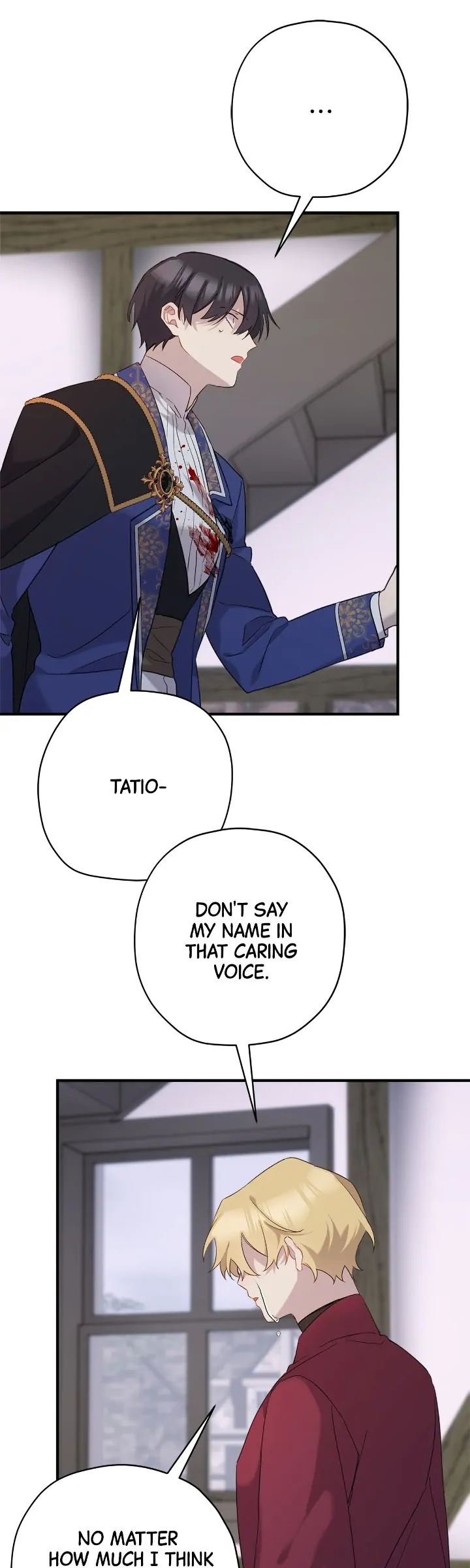 Please Cry, Crown Prince Chapter 82 page 21