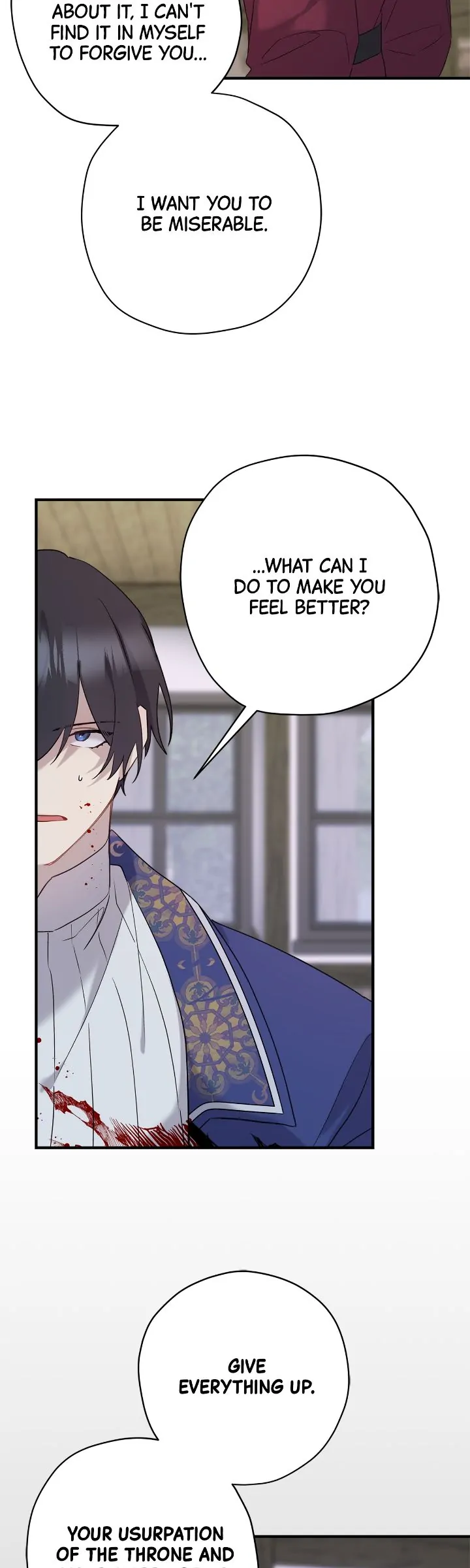 Please Cry, Crown Prince Chapter 82 page 22