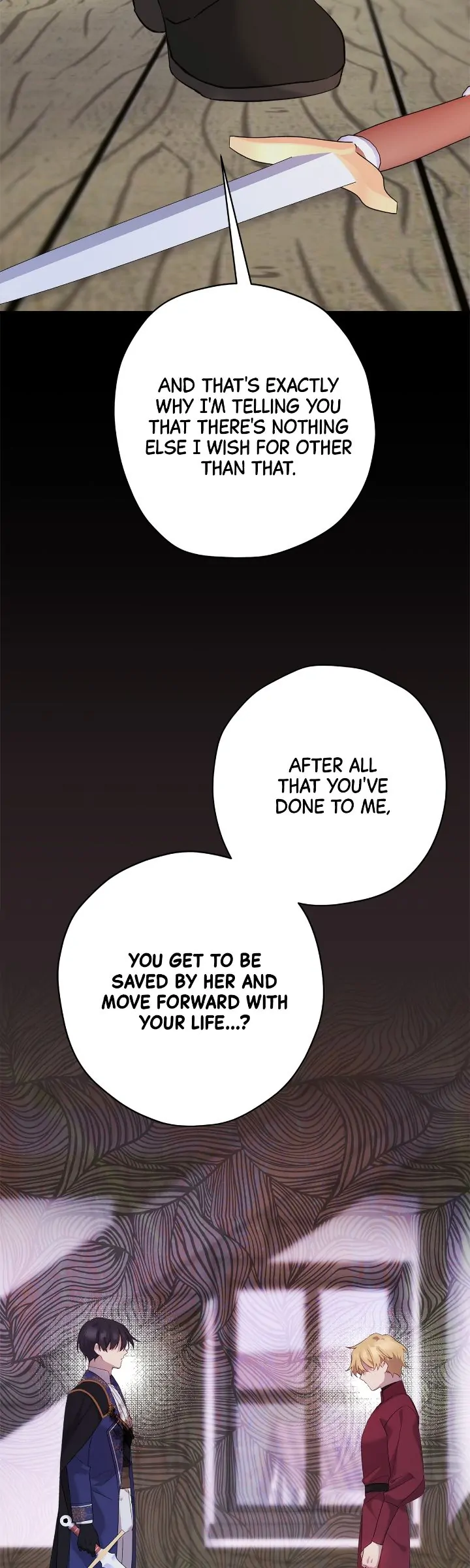 Please Cry, Crown Prince Chapter 82 page 26