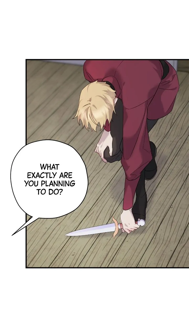Please Cry, Crown Prince Chapter 82 page 28