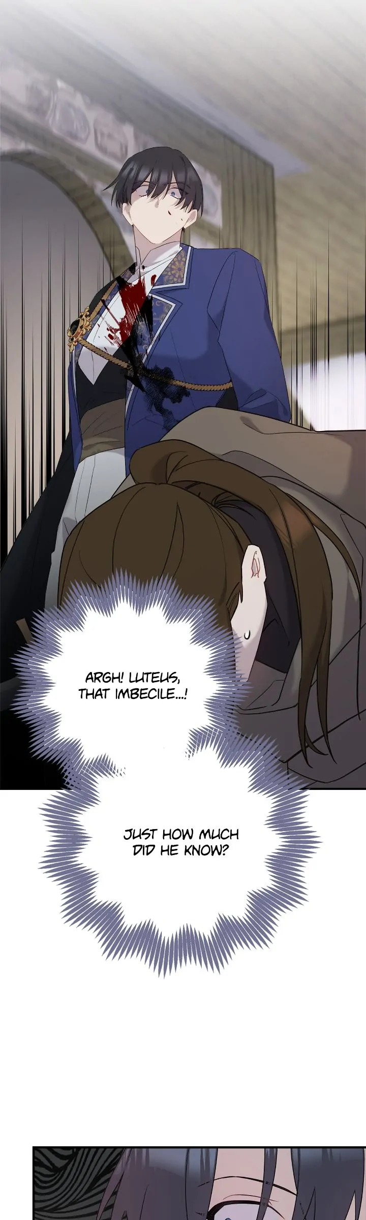 Please Cry, Crown Prince Chapter 82 page 2