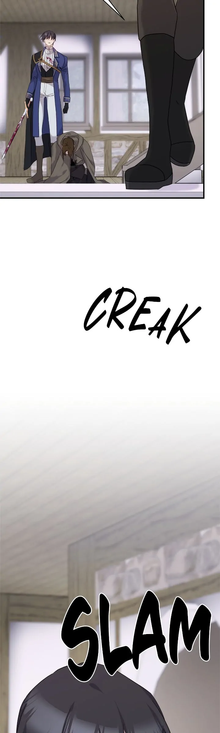 Please Cry, Crown Prince Chapter 82 page 30