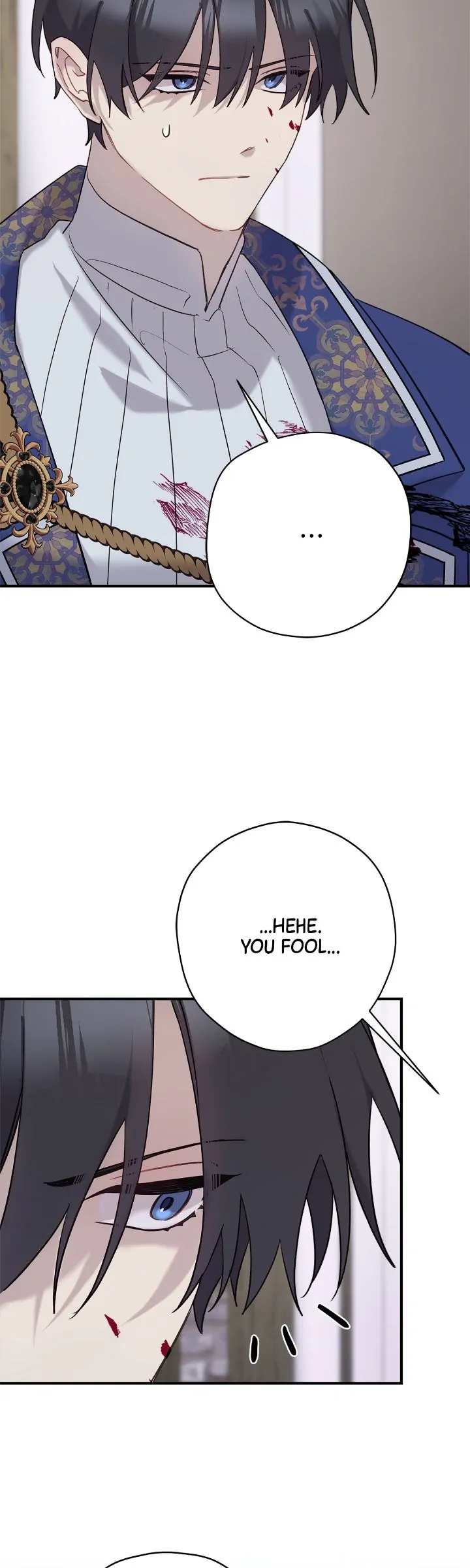 Please Cry, Crown Prince Chapter 82 page 31