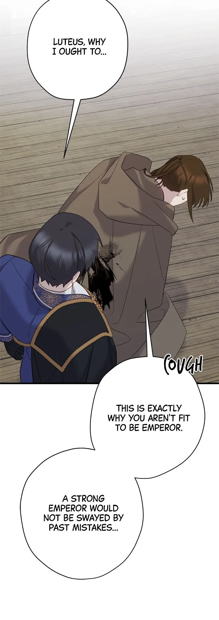 Please Cry, Crown Prince Chapter 82 page 32