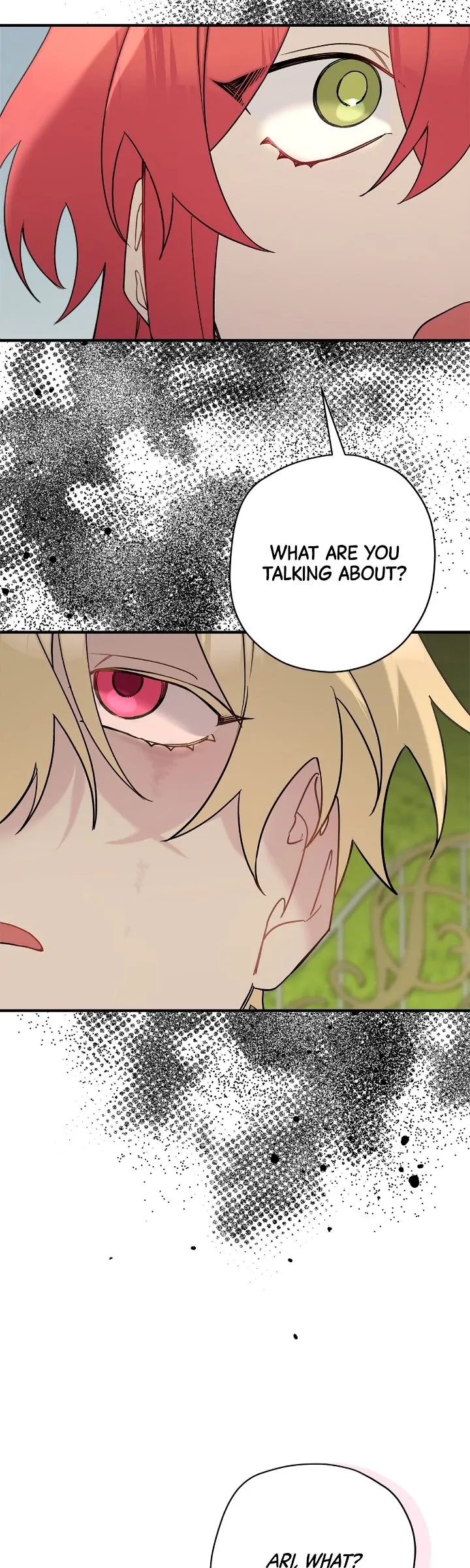 Please Cry, Crown Prince Chapter 82 page 42