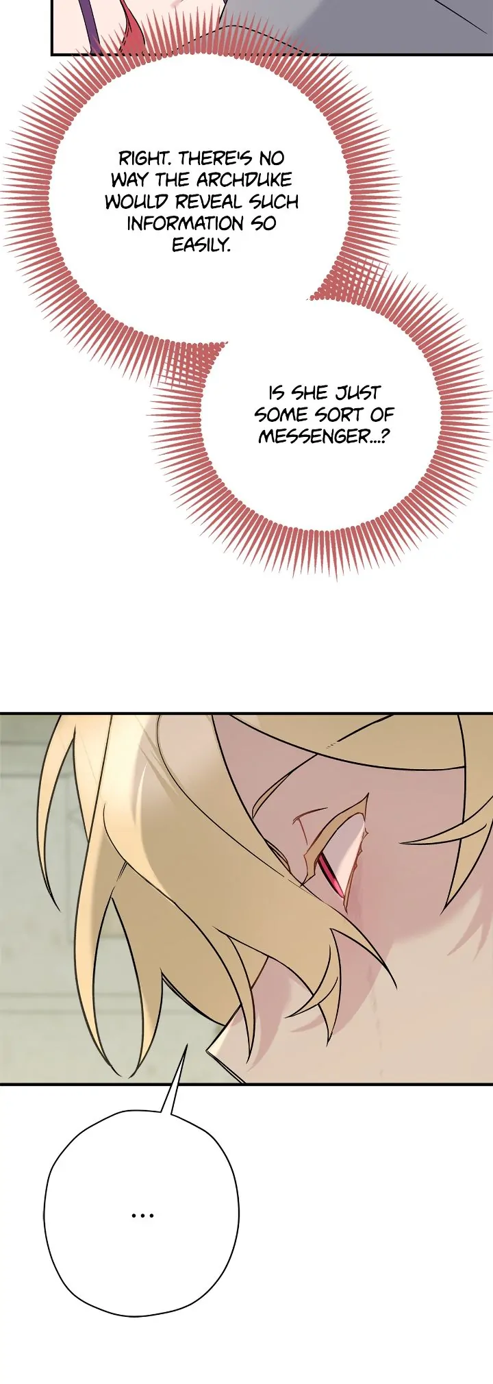 Please Cry, Crown Prince Chapter 82 page 44