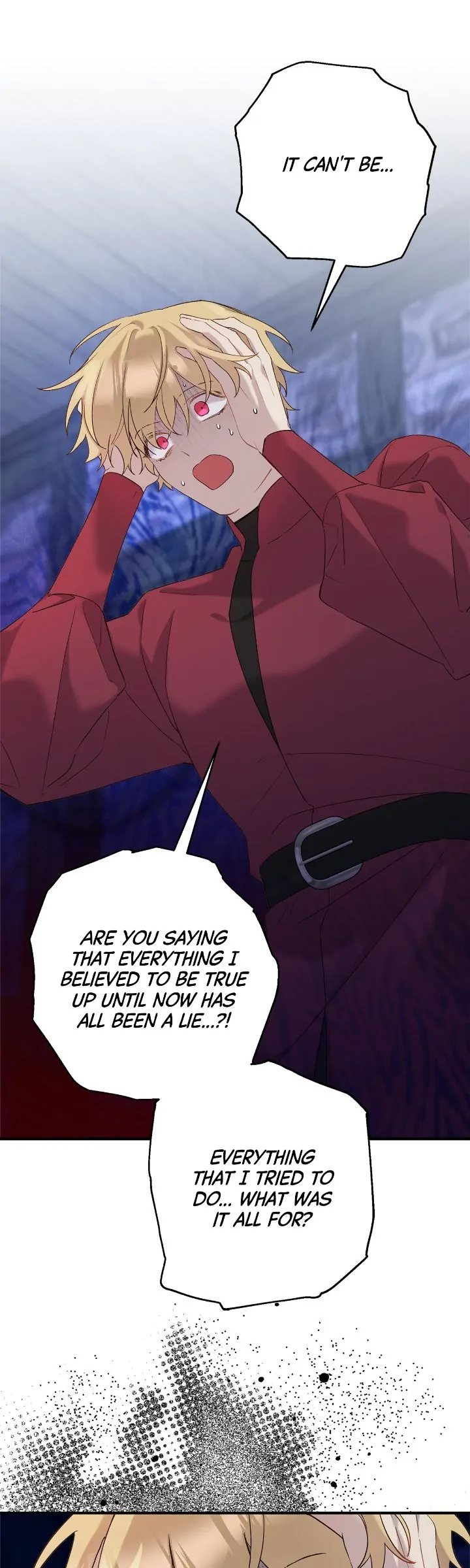 Please Cry, Crown Prince Chapter 82 page 4