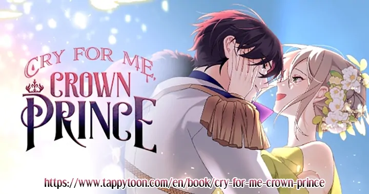 Please Cry, Crown Prince Chapter 82 page 50