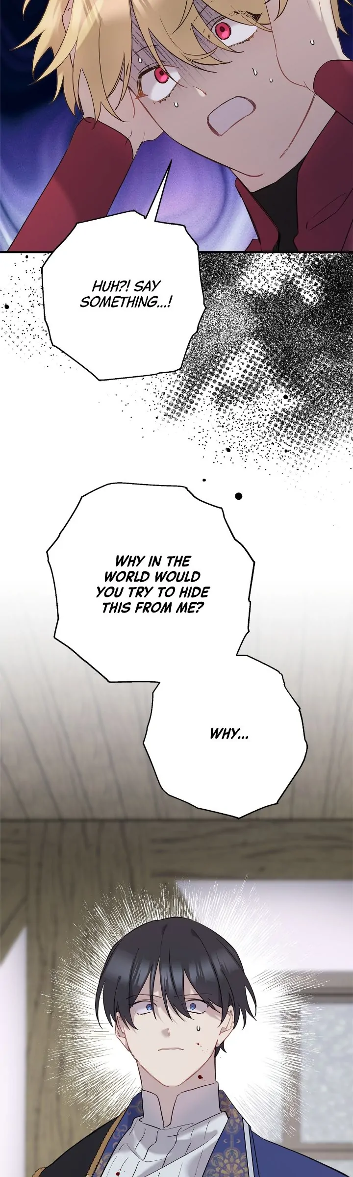 Please Cry, Crown Prince Chapter 82 page 5