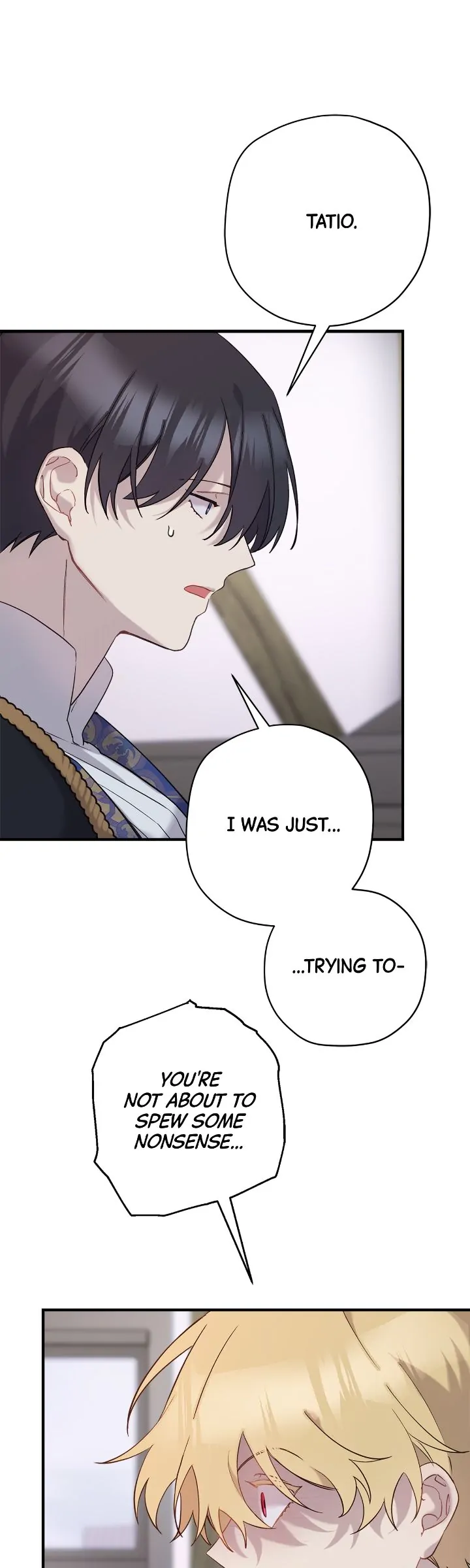 Please Cry, Crown Prince Chapter 82 page 8
