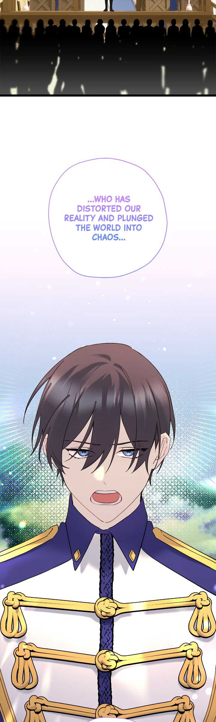Please Cry, Crown Prince Chapter 84 page 10