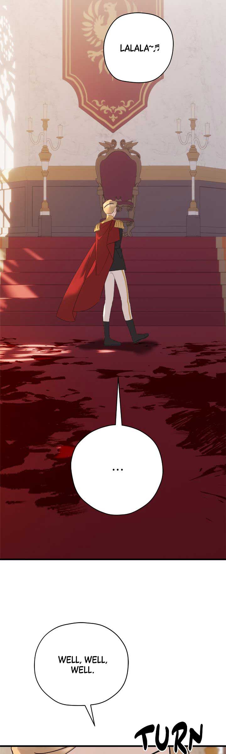 Please Cry, Crown Prince Chapter 84 page 13
